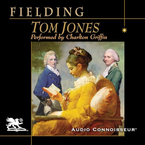 Cover of Tom Jones