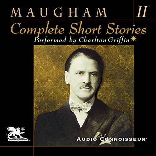 Cover of Complete Short Stories, Volume Two