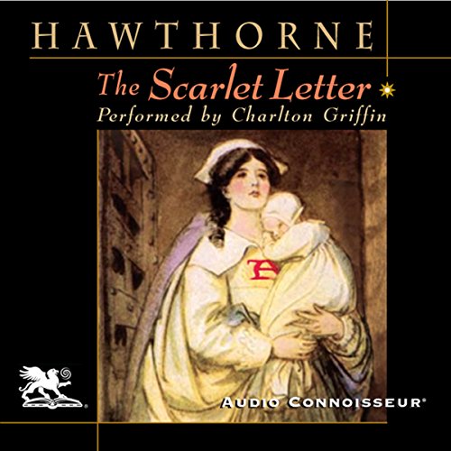 Cover of The Scarlet Letter