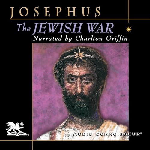 Cover of The Jewish War