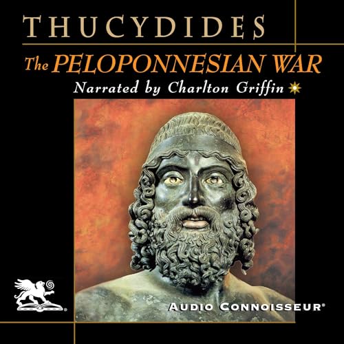 Cover of The Peloponnesian War