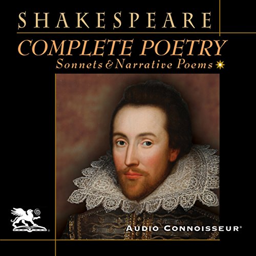 Cover of Complete Poetry