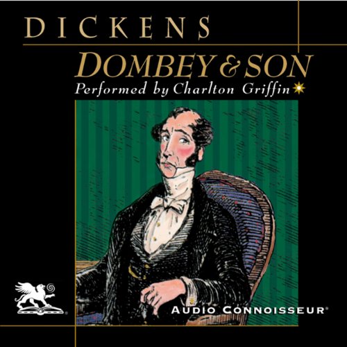 Cover of Dombey and Son