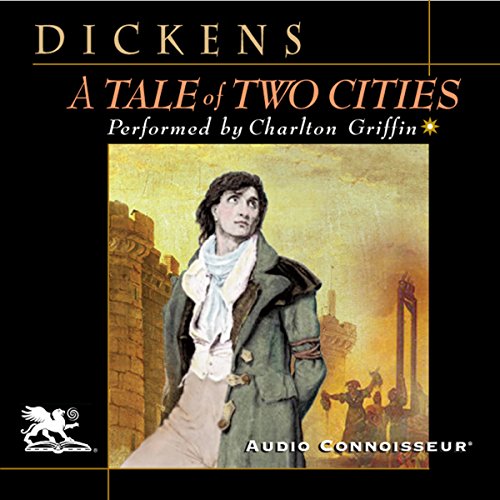 Cover of A Tale of Two Cities