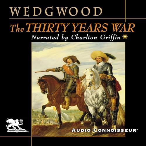 Cover of The Thirty Years War