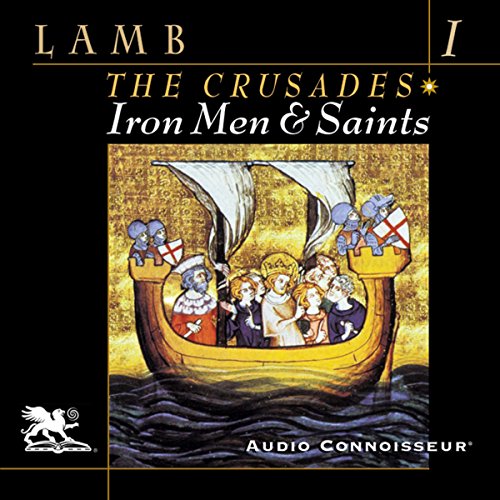 Cover of Iron Men and Saints