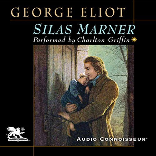 Cover of Silas Marner