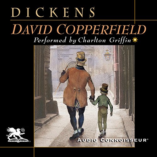 Cover of David Copperfield