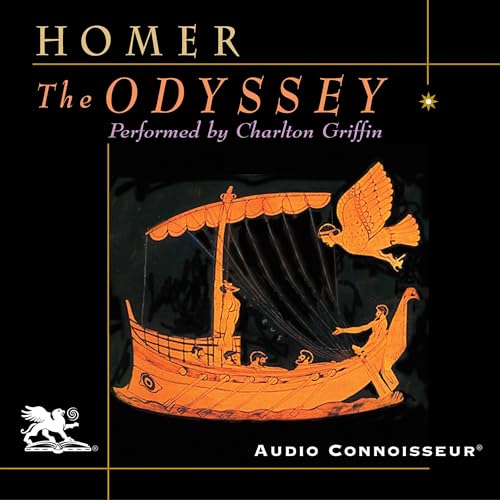 Cover of The Odyssey