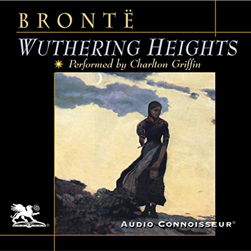 Cover of Wuthering Heights