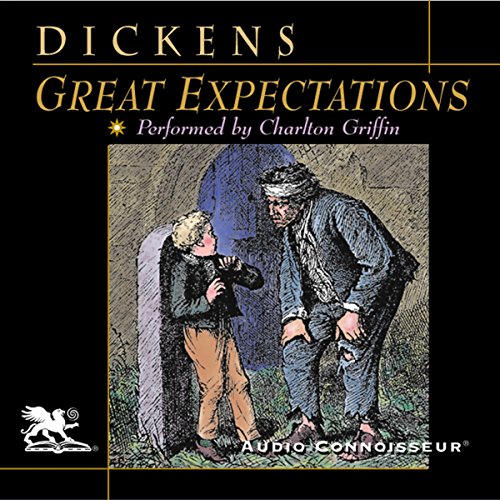 Cover of Great Expectations