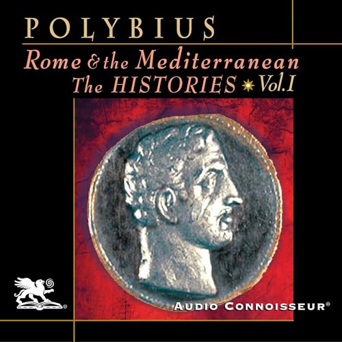 Cover of Rome and the Mediterranean Vol. 1