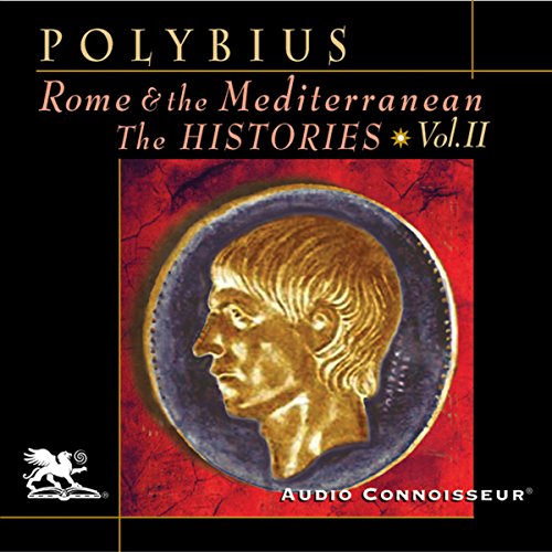 Cover of Rome and the Mediterranean Vol. 2