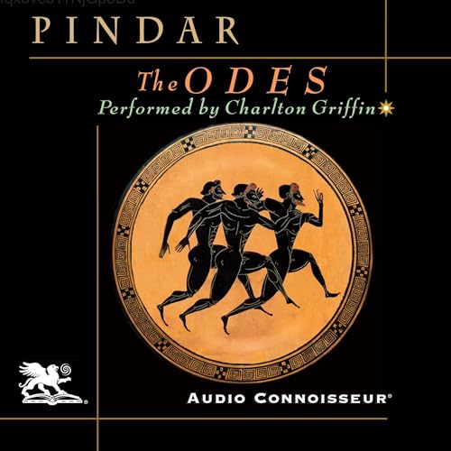 Cover of The Odes of Pindar