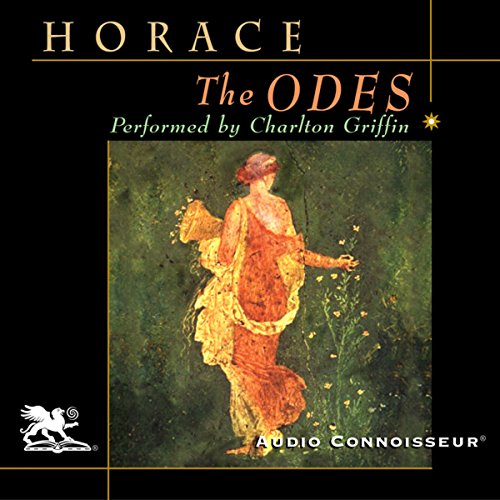 Cover of The Odes of Horace