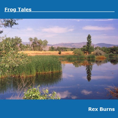 Cover of Frog Tales