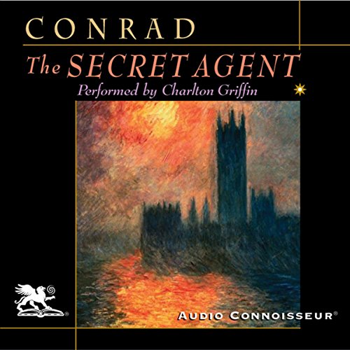 Cover of The Secret Agent