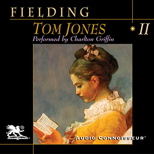 Cover of Tom Jones, Volume 2