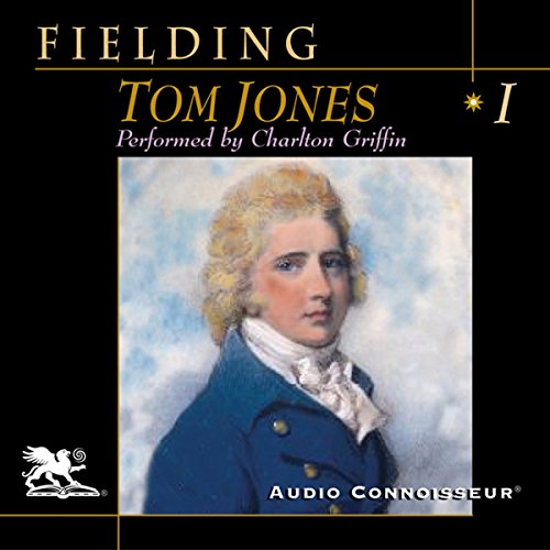 Cover of Tom Jones, Volume 1