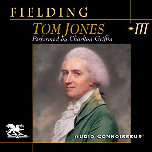 Cover of Tom Jones, Volume 3
