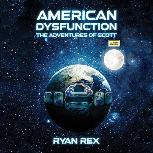 Cover of American Dysfunction