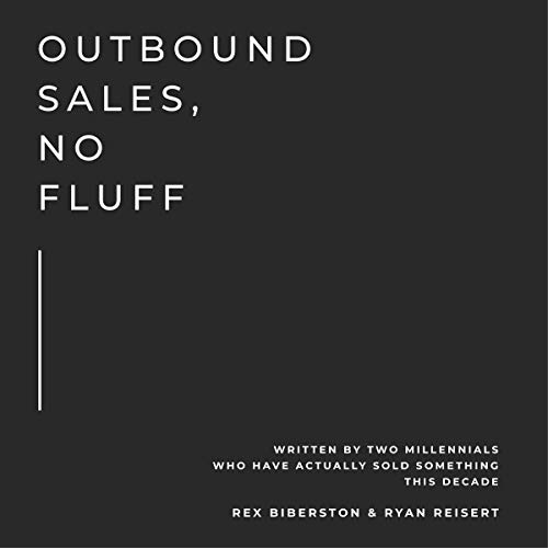 Cover of Outbound Sales, No Fluff