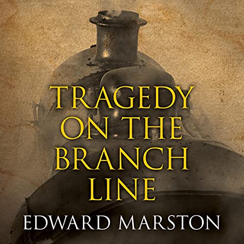 Cover of Tragedy on the Branch Line