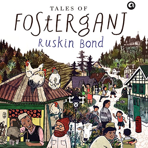 Cover of Tales of Fosterganj