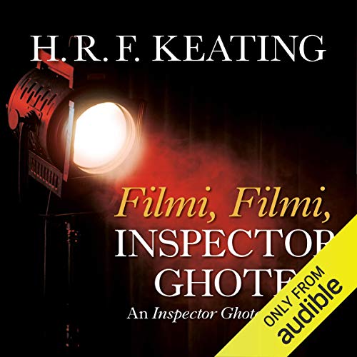 Cover of Filmi, Filmi, Inspector Ghote