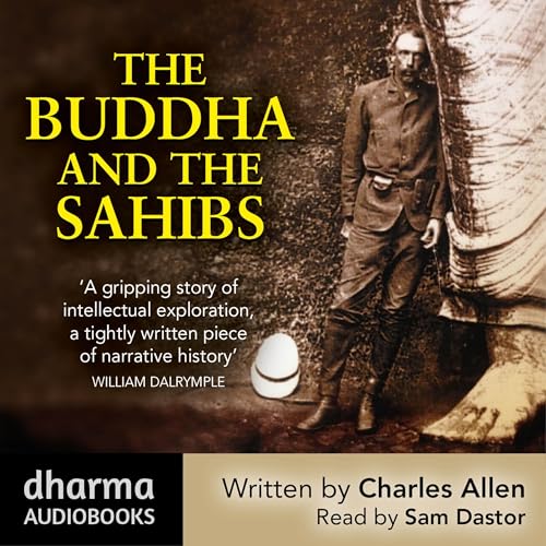 Cover of The Buddha and the Sahibs
