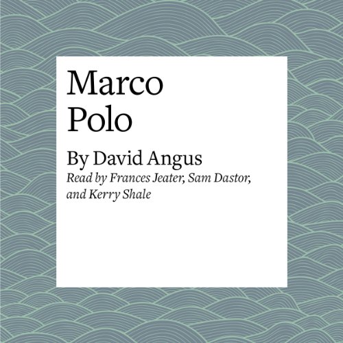 Cover of Marco Polo