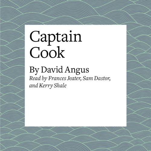 Cover of Captain Cook