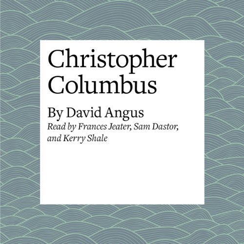 Cover of Christopher Columbus
