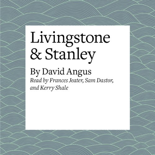 Cover of Livingstone & Stanley