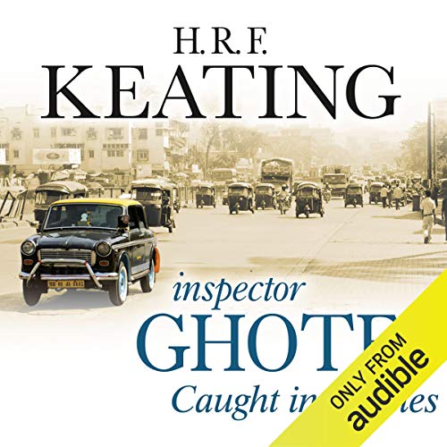 Cover of Inspector Ghote Caught in Meshes