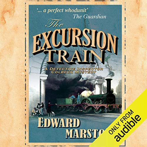 Cover of The Excursion Train