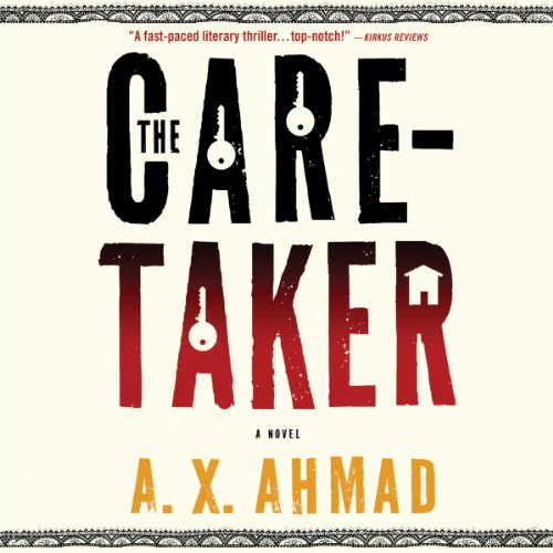 Cover of The Caretaker