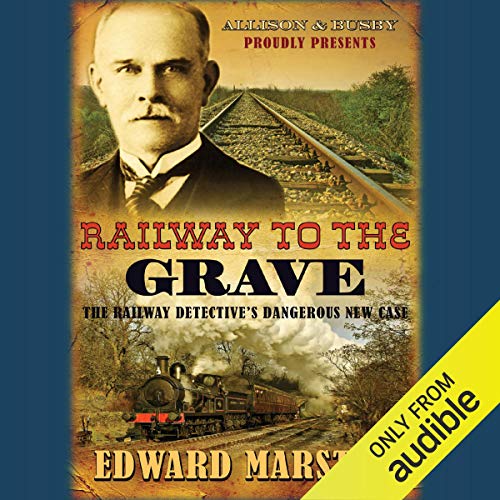 Cover of Railway to the Grave