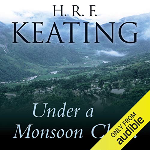 Cover of Under a Monsoon Cloud