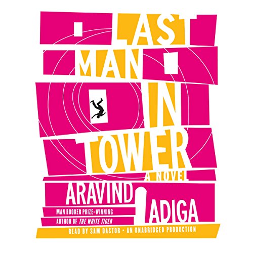 Cover of Last Man in Tower
