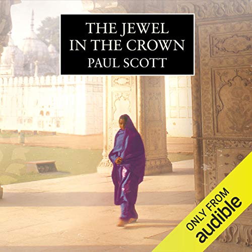 Cover of The Jewel in the Crown