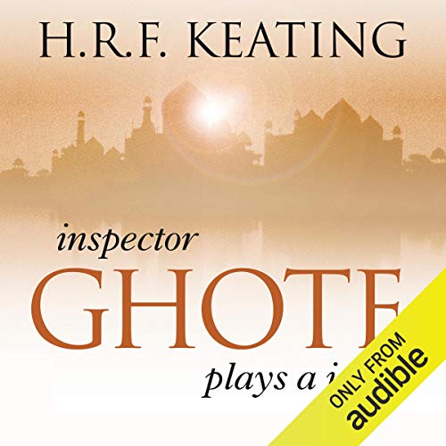 Cover of Inspector Ghote Plays a Joker