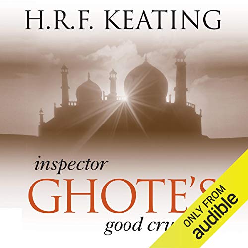 Cover of Inspector Ghote's Good Crusade