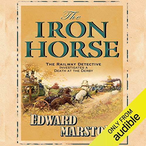 Cover of The Iron Horse