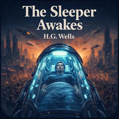 Cover of The Sleeper Awakes