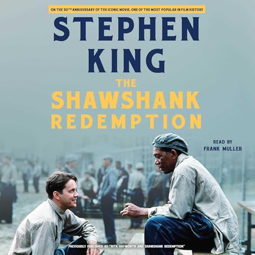 Cover of The Shawshank Redemption