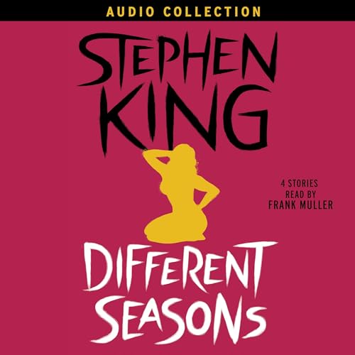 Cover of Different Seasons