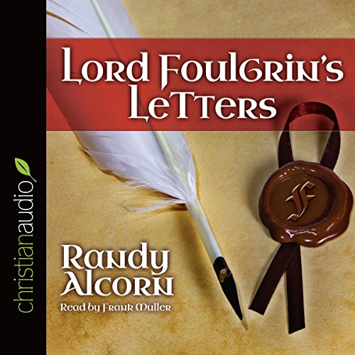 Cover of Lord Foulgrin's Letters