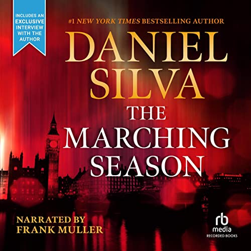Cover of The Marching Season
