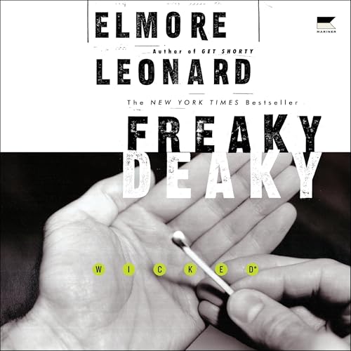 Cover of Freaky Deaky